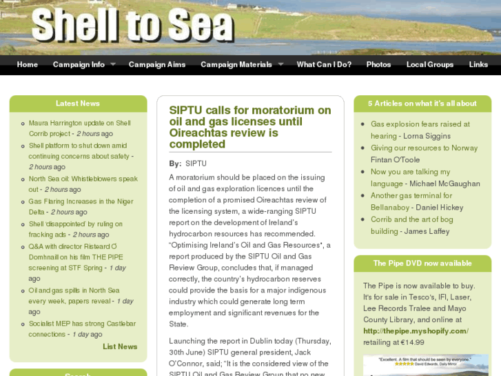 www.shelltosea.com