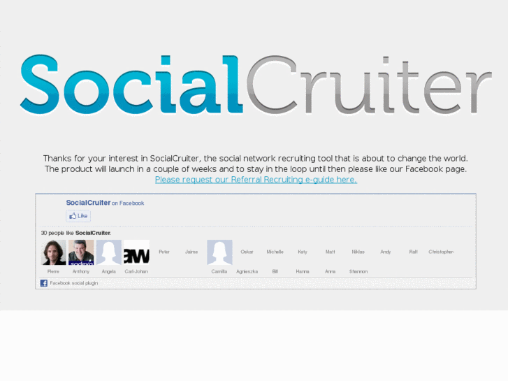 www.socialcruiter.com