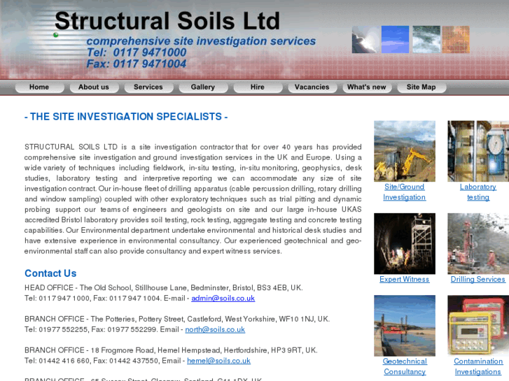 www.soils.co.uk