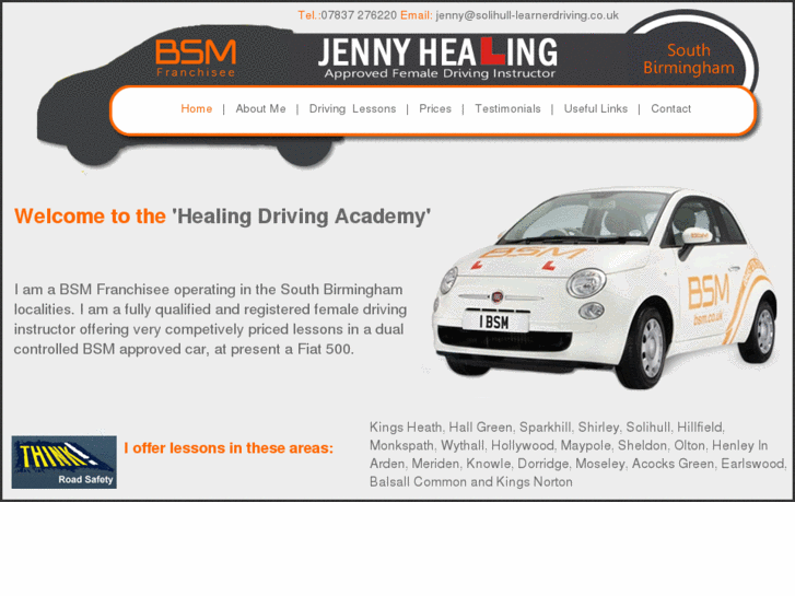 www.solihull-learnerdriving.co.uk