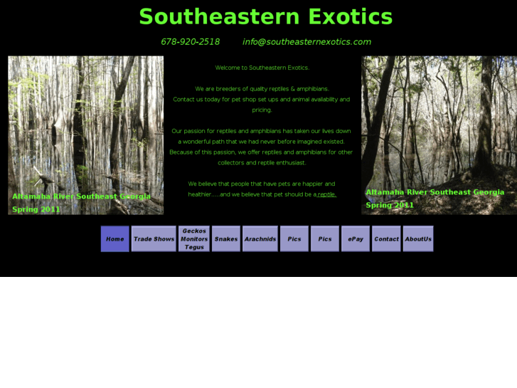 www.southeasternexotics.com