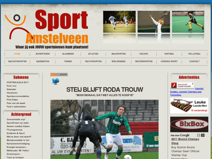 www.sportamstelveen.nl