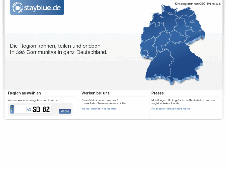 www.stayblue.de