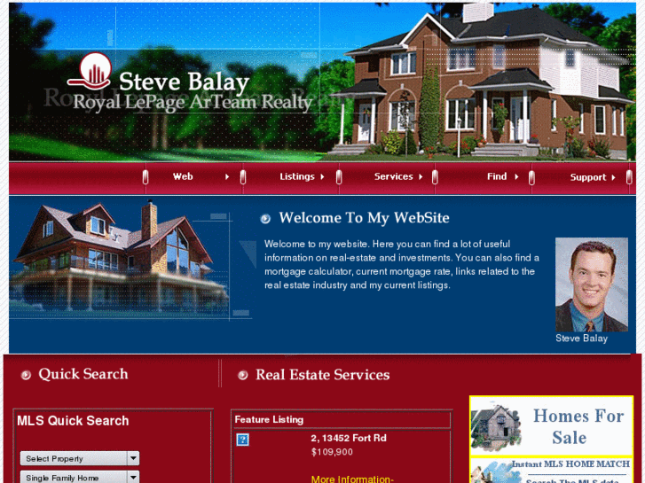 www.stevebalay.com