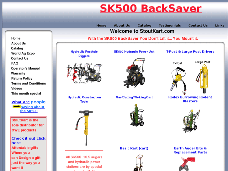 www.stoutkart.com