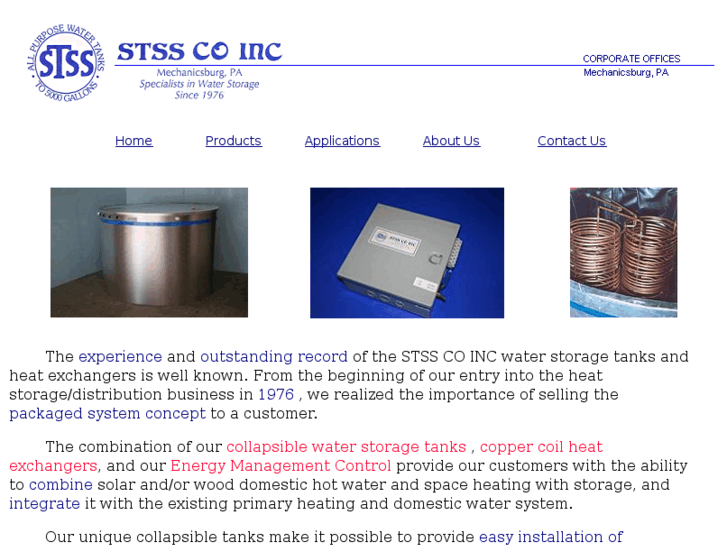 www.stsscoinc.com