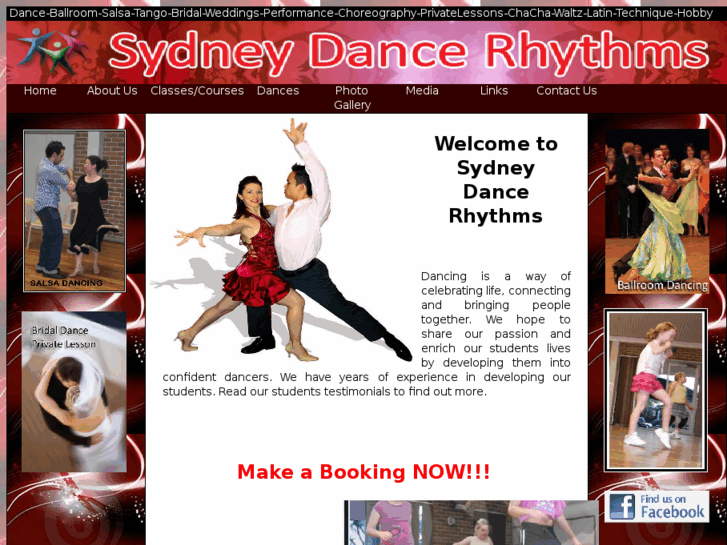 www.sydneydancerhythms.com