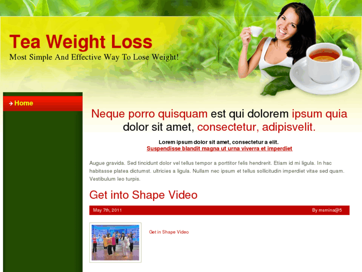 www.tea-weightloss.com