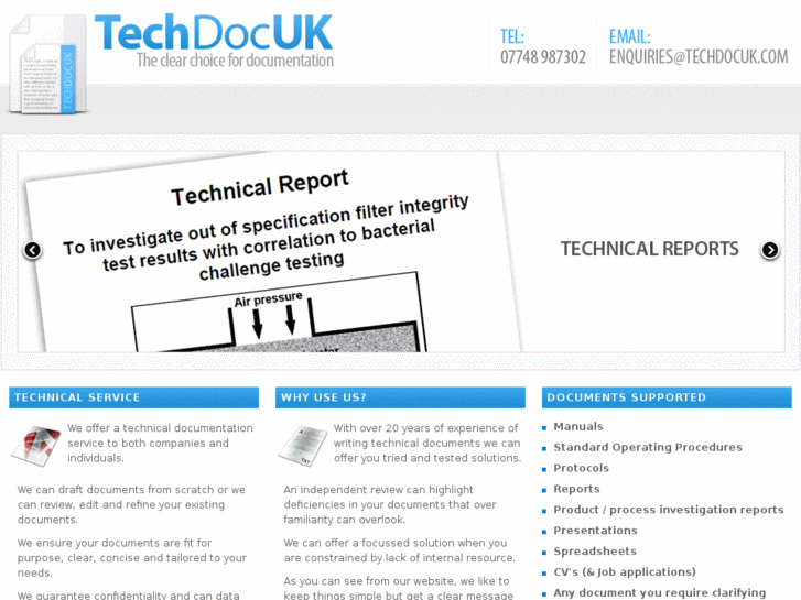 www.techdocuk.com