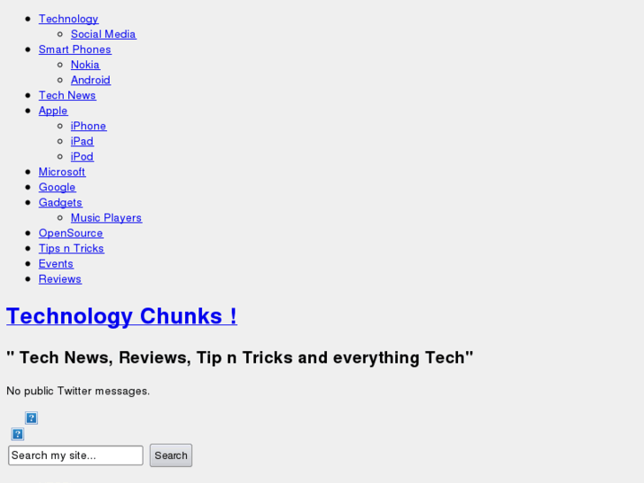 www.techiechunks.com
