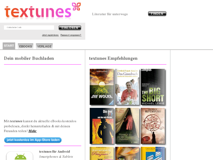 www.textunes.de