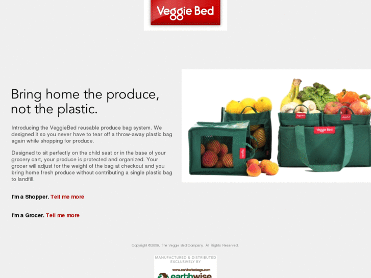 www.theveggiebed.com