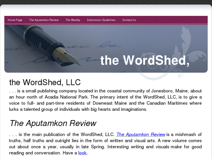 www.thewordshed.com