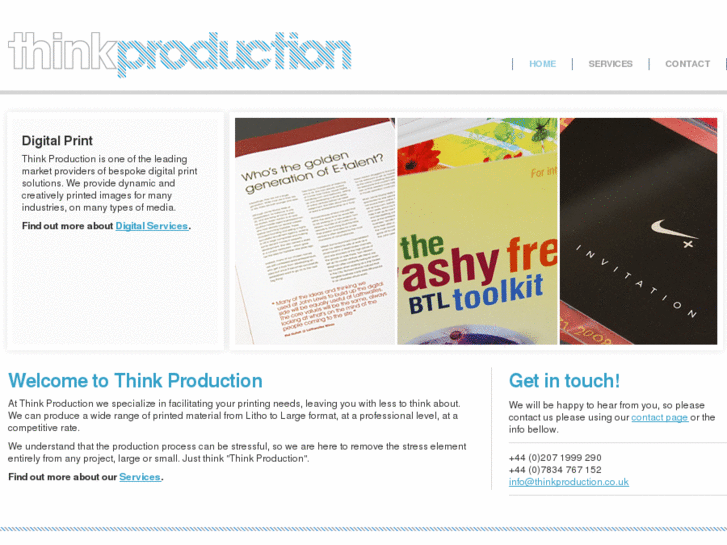 www.thinkproduction.co.uk