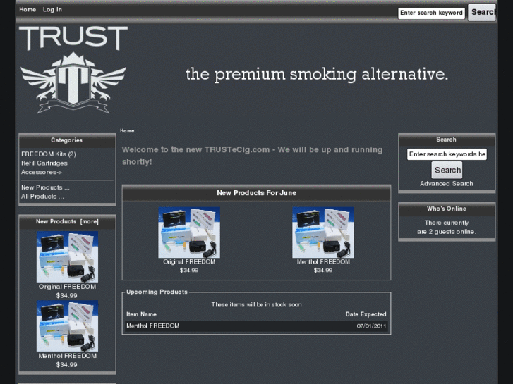 www.trustecig.com