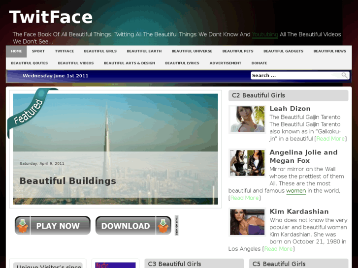 www.twittface.net