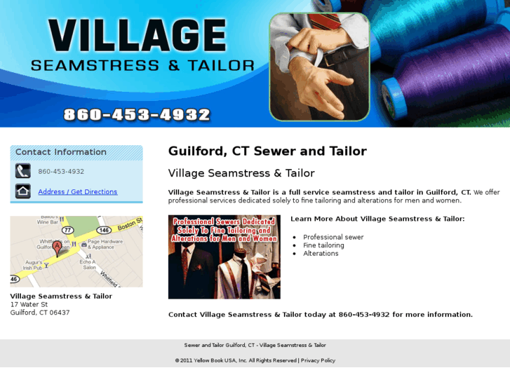 www.villagetailorandseamstressct.com