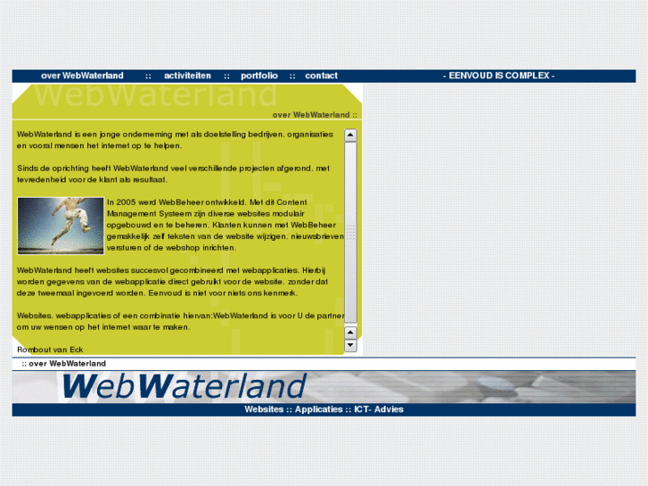 www.webwaterland.nl