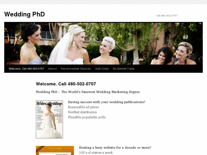 www.weddingphd.com