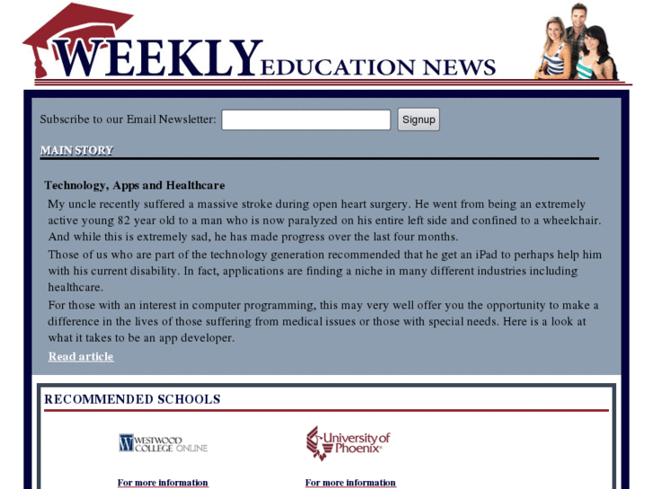 www.weeklyeducationnews.net