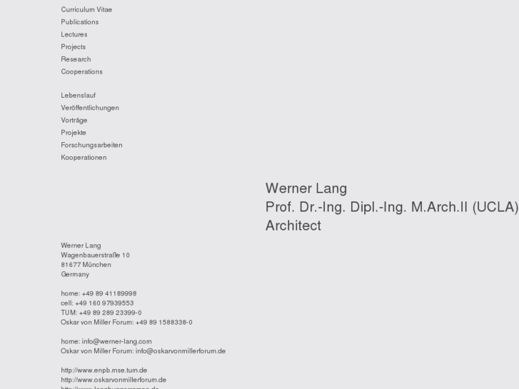 www.werner-lang.com