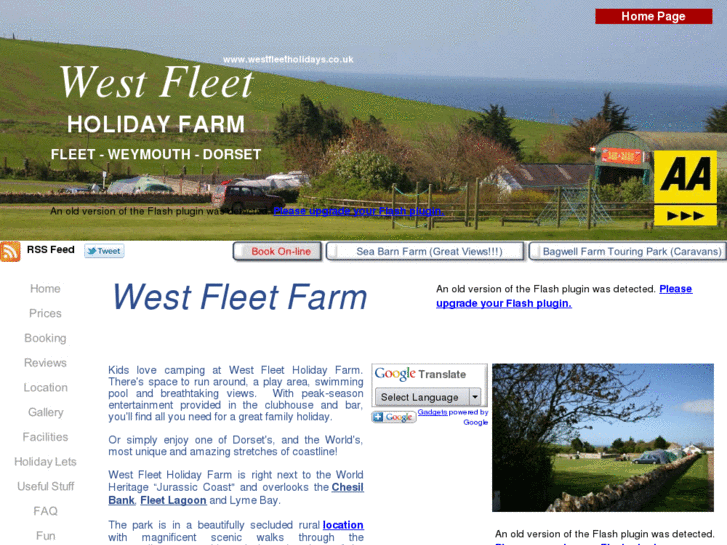 www.westfleetholidays.co.uk