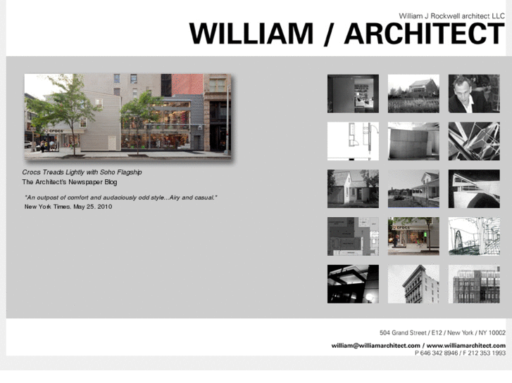 www.williamarchitect.com