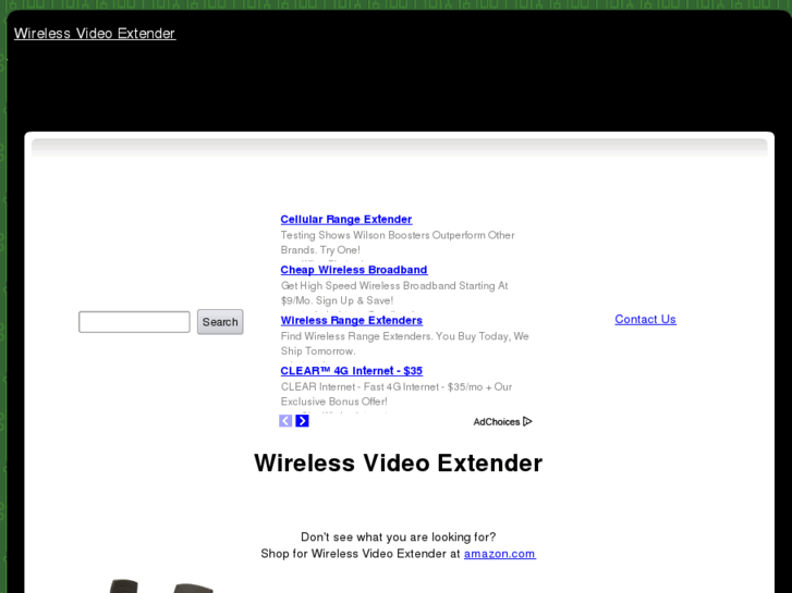 www.wirelessvideoextender.com