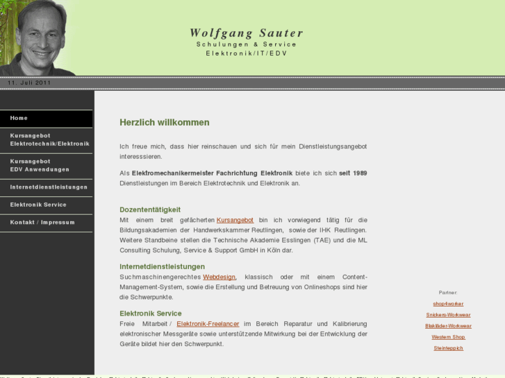 www.wolfgangsauter.de