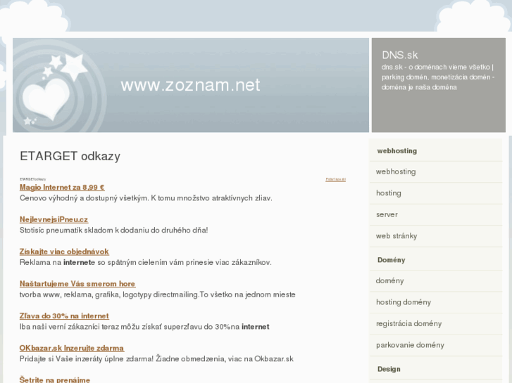 www.zoznam.net