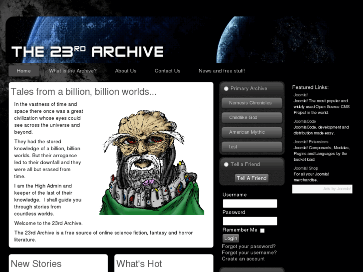 www.23rdarchive.com