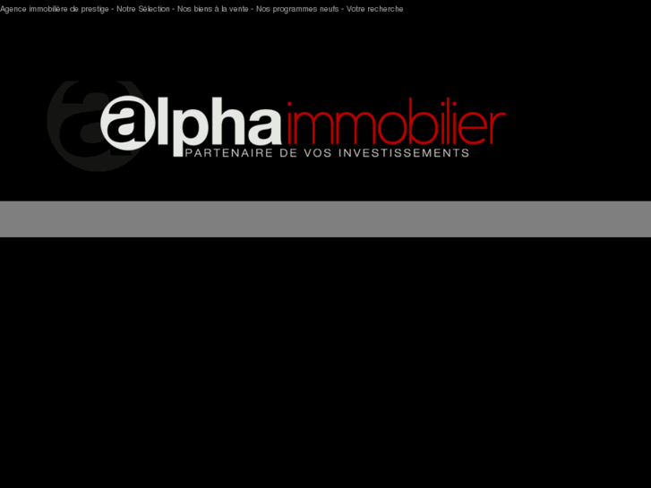 www.alphaimmobilier.net