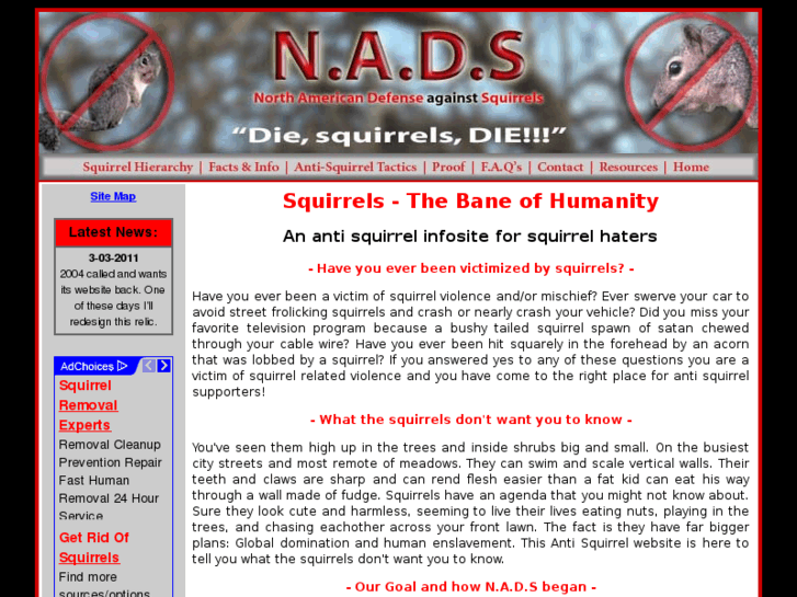 www.anti-squirrel.com