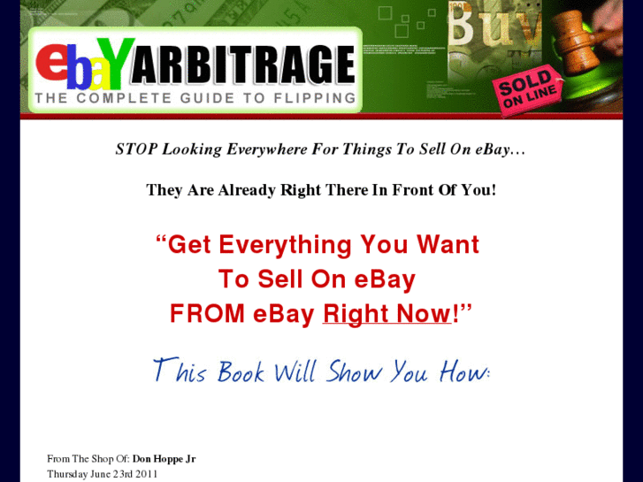www.auction-arbitrage.com