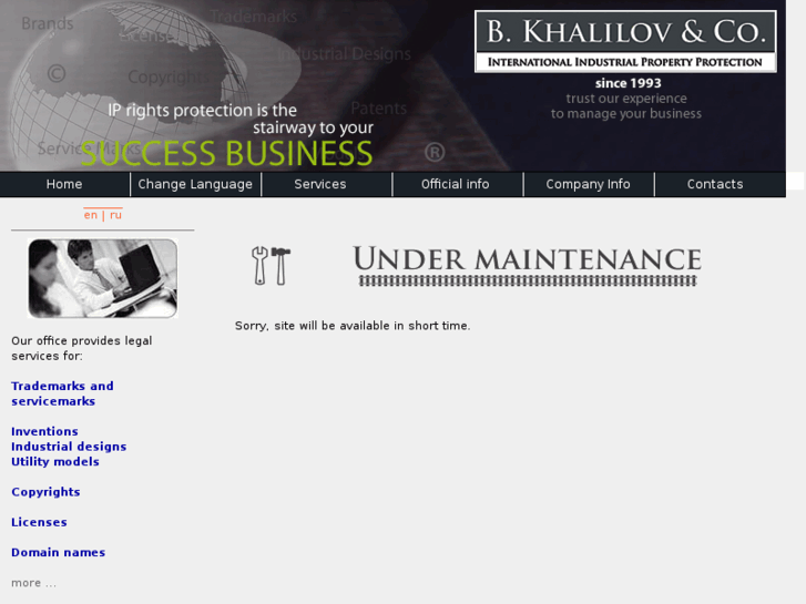 www.b-khalilov-co.com