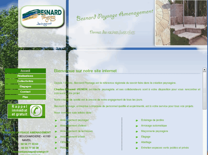 www.besnardpaysage.com