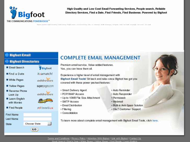 www.bigfoot.net