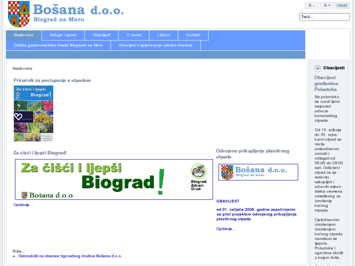 www.bosana.hr