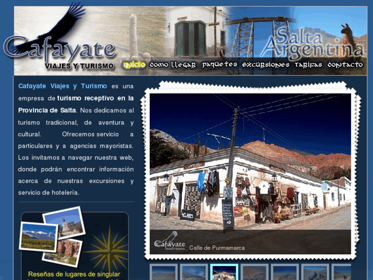 www.cafayatetours.com.ar