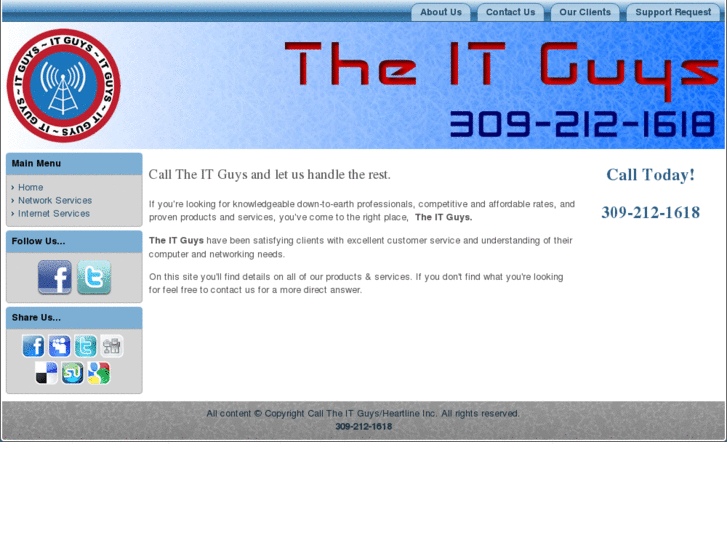 www.calltheitguys.com