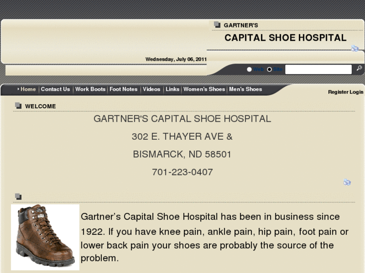 www.capitalshoehospital.com