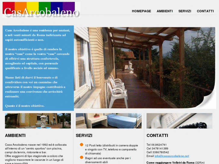 www.casarcobaleno.net