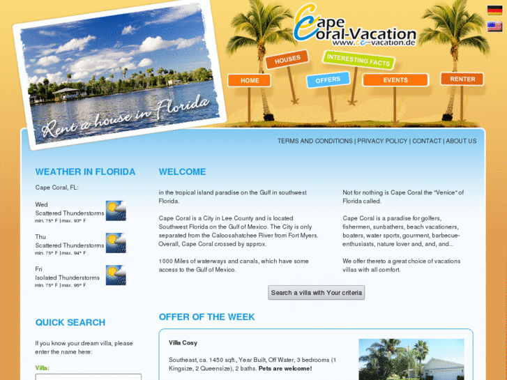 www.cc-vacation.com