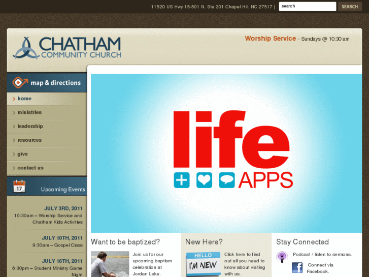 www.chathamcountycommunitychurch.com