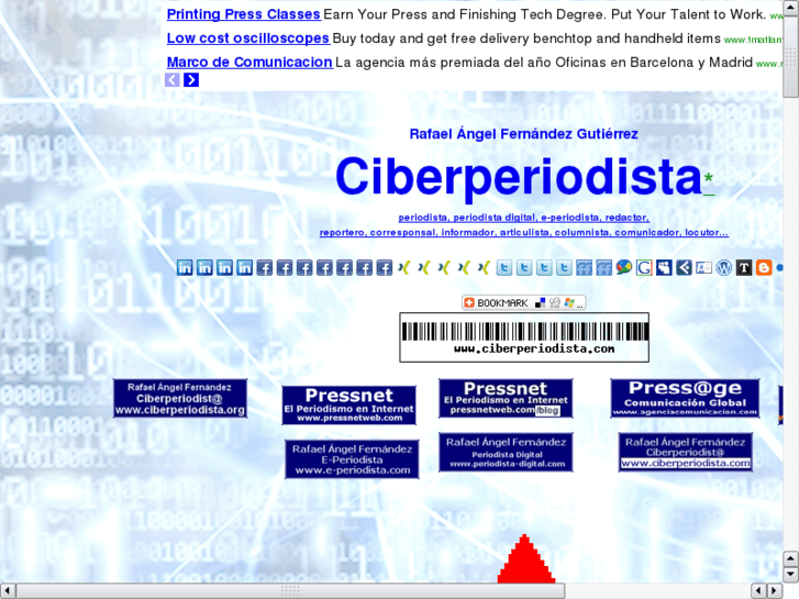 www.ciberperiodista.com