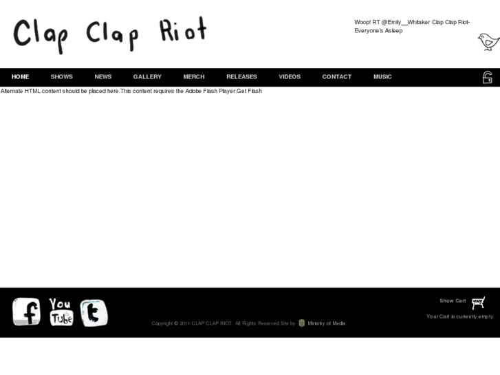 www.clapclapriot.com