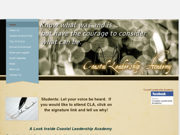 www.coastalleadershipacademy.org