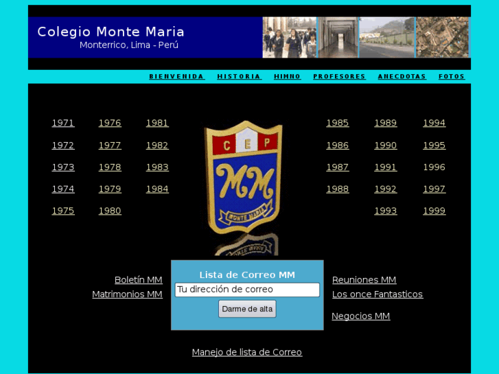 www.colegiomontemaria.info