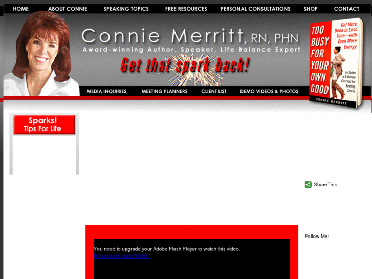 www.conniemerritt.com