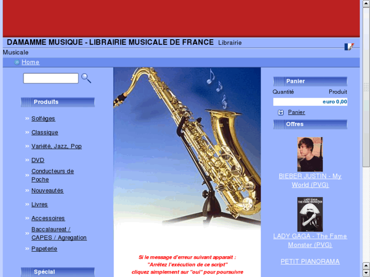 www.damamme-musique.com